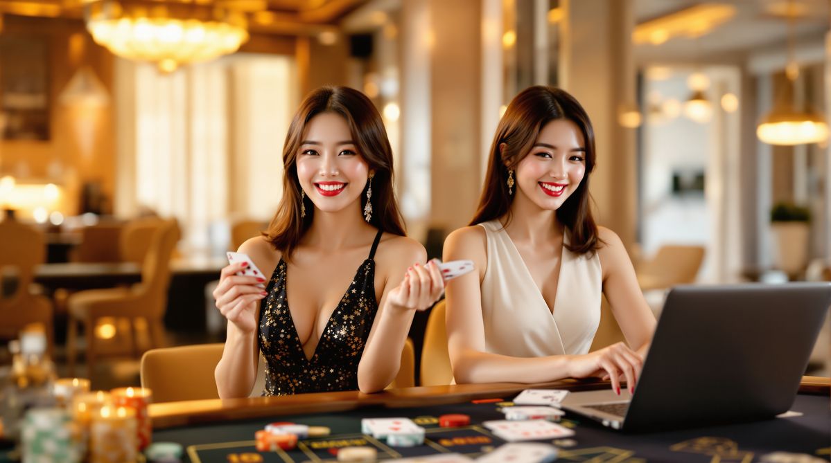 پاکستان میں Paragon Casino قانونی ہے۔