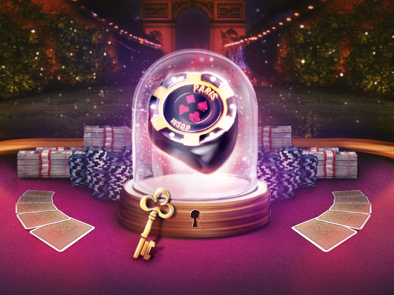 Paragon Casino Welcome Bonus