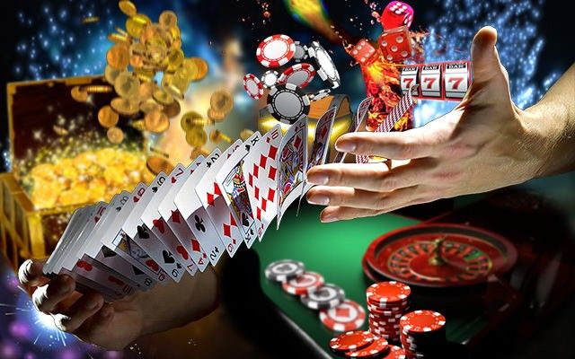 Paragon Casino Live Betting